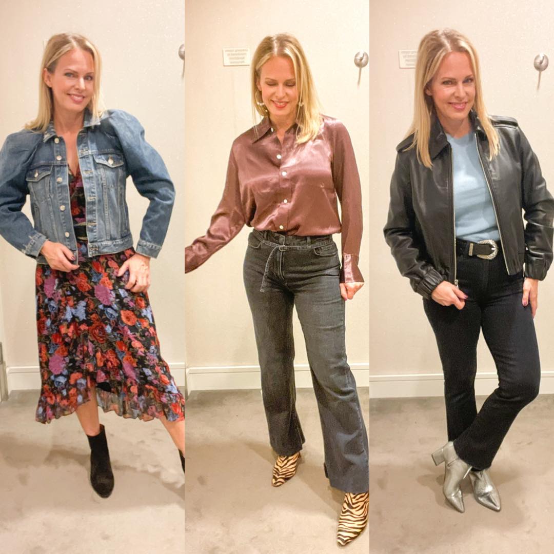 Nordstrom Fashion Valley Dressing Room Try On – See the Standout Styles I put Together in Sunny San Diego