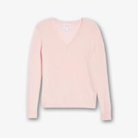 Cashmere Essential V-Neck Sweater