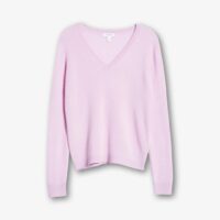 Cashmere Essential V-Neck Sweater