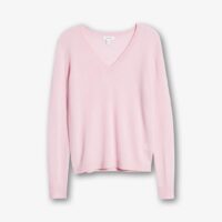 Cashmere Essential V-Neck Sweater