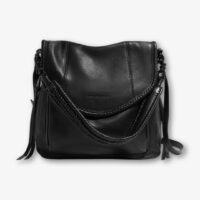 All For Love Convertible Leather Shoulder Bag by Aimee Kerstenberg