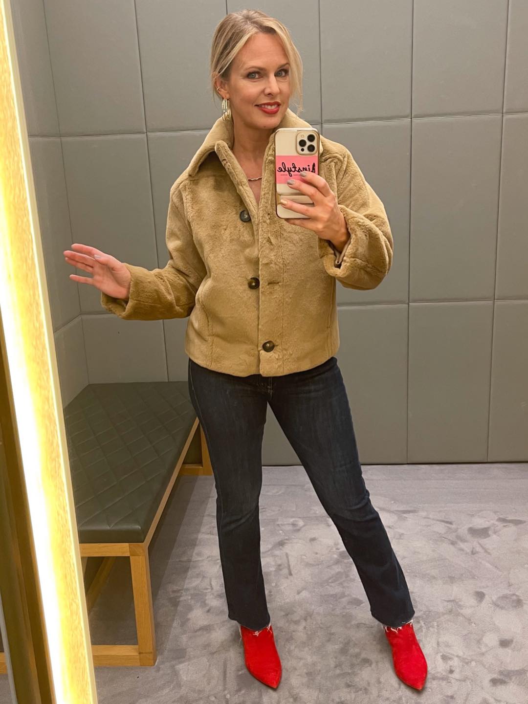 I Shopped the Nordstrom Downtown Seattle Store - Here Are A Few Of My Favorites From My Dressing Room Try On