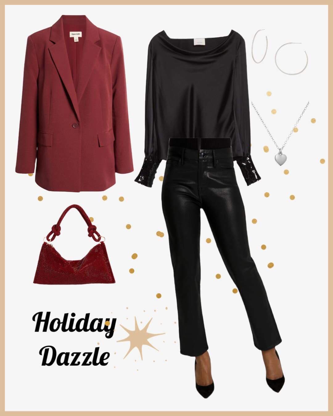 'Tis the Season! - Get Festive with these Holiday Outfit Ideas
