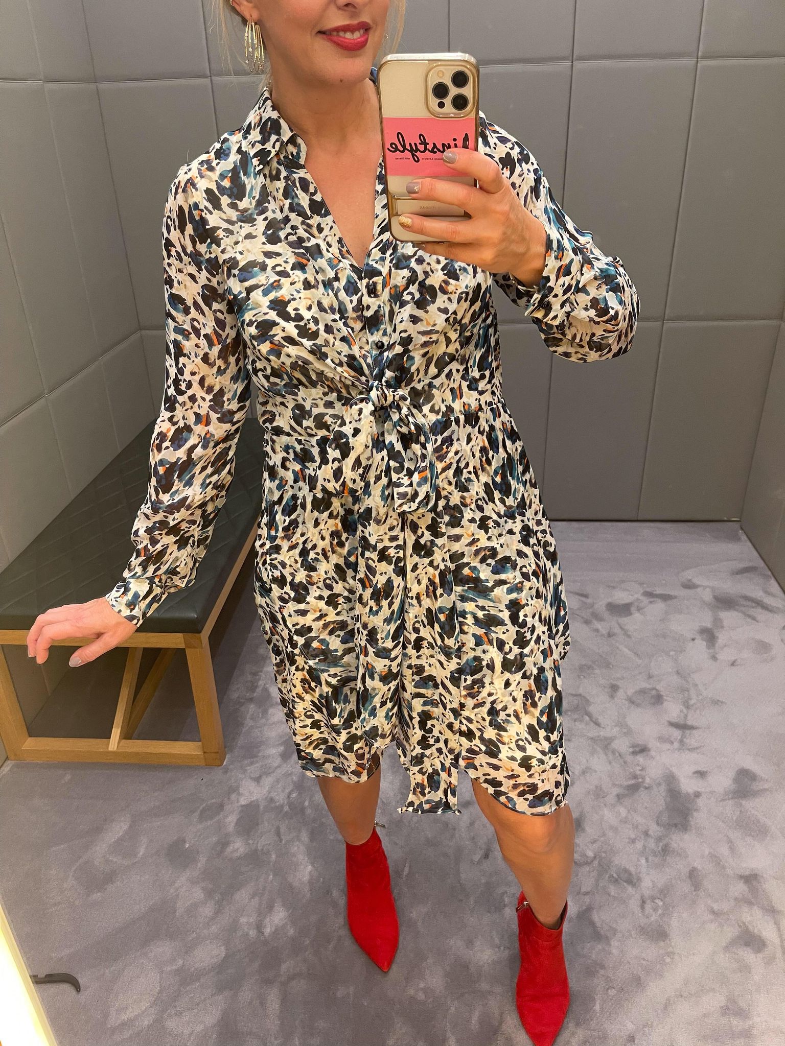 I Shopped the Nordstrom Downtown Seattle Store - Here Are A Few Of My Favorites From My Dressing Room Try On