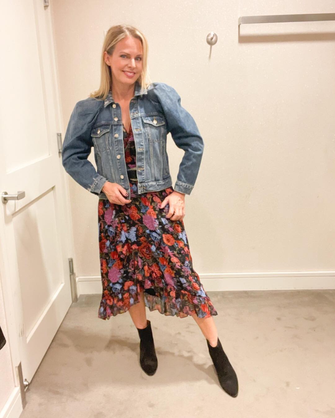 Nordstrom Fashion Valley Dressing Room Try On – See the Standout Styles I put Together in Sunny San Diego