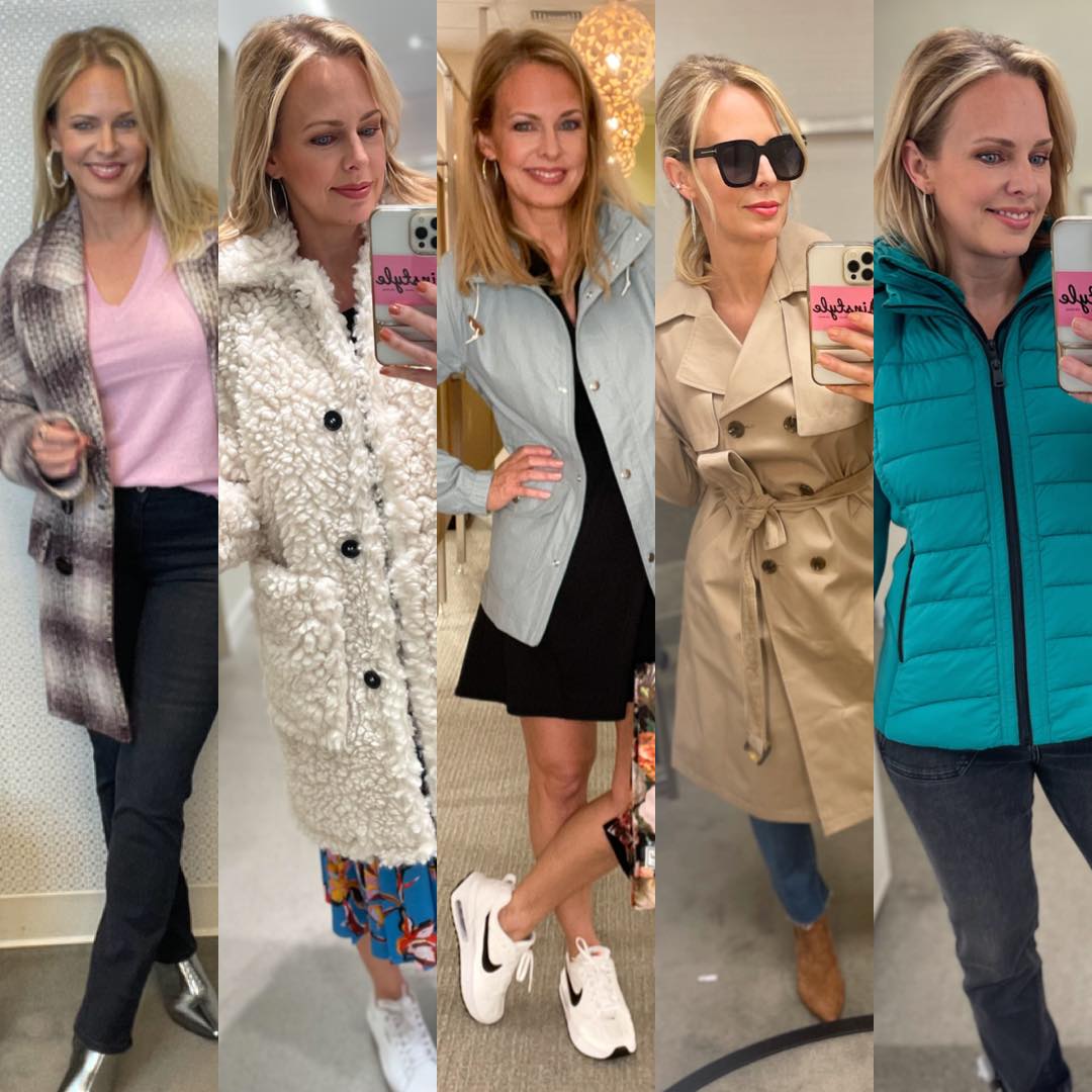 My 5 Must-Have Coat Styles for the Winter Season