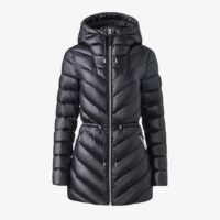 Arita Water Repellent 800 Fill Power Down Puffer Jacket by Mackage