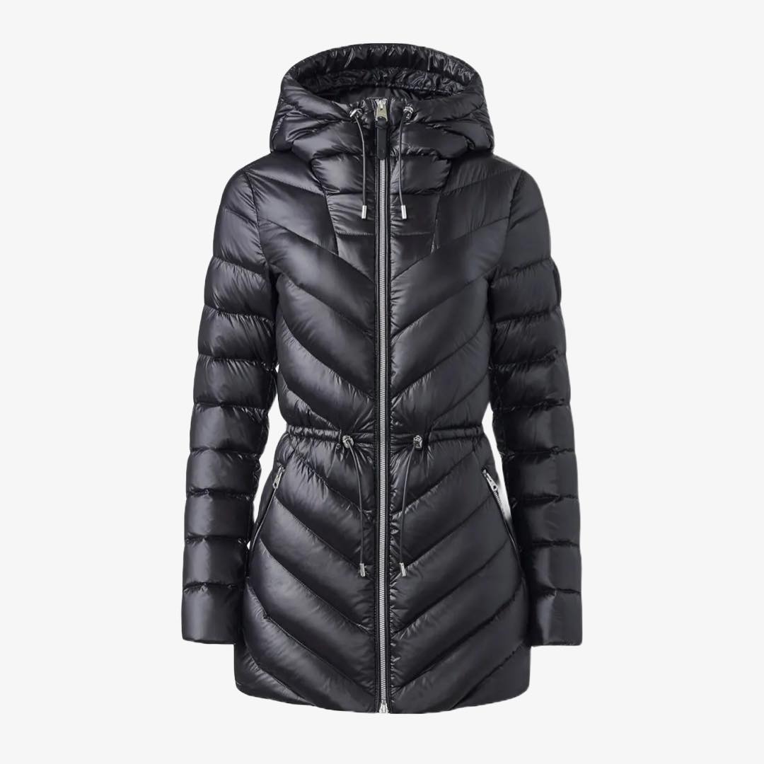 Arita Water Repellent 800 Fill Power Down Puffer Jacket by Mackage