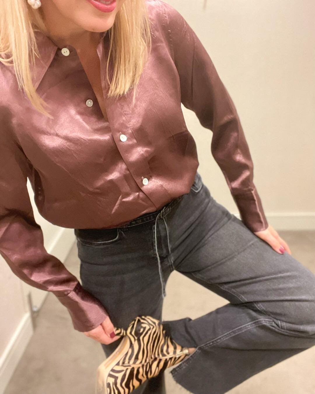 Nordstrom Fashion Valley Dressing Room Try On – See the Standout Styles I put Together in Sunny San Diego