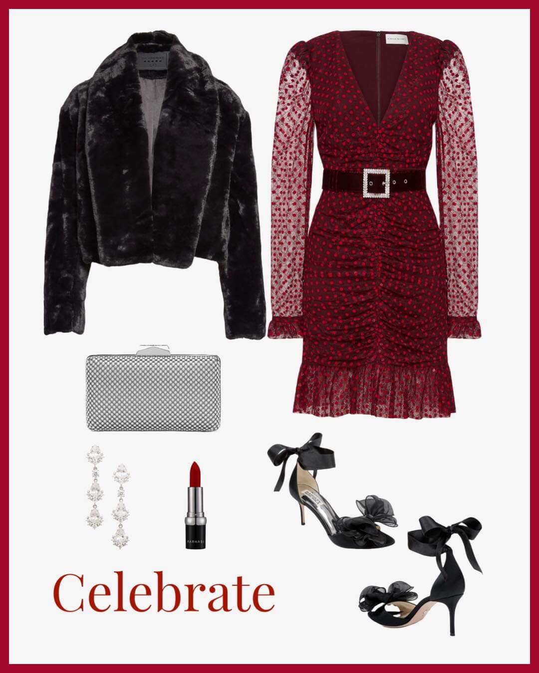 'Tis the Season! - Get Festive with these Holiday Outfit Ideas