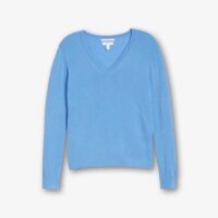 Cashmere Essential V-Neck Sweater