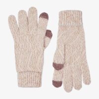 Marled Knit Touch Glove by Time and Tru