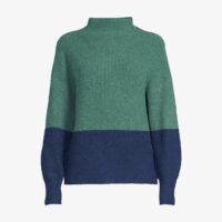 Mock Neck Sweater by Free Assembly