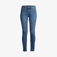 High Rise Skinny Jeans by Free Assembly