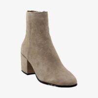 Maude Zippered Ankle Boots by Dolce Vita