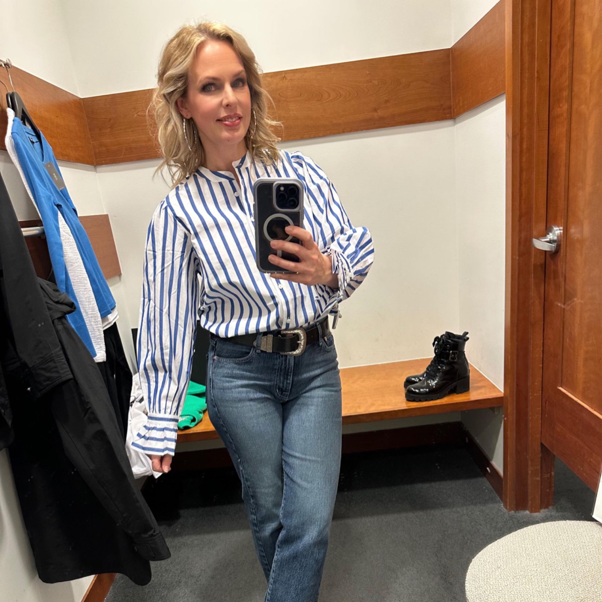 3 Outfit Ideas From My Latest J. Crew Dressing Room Try On