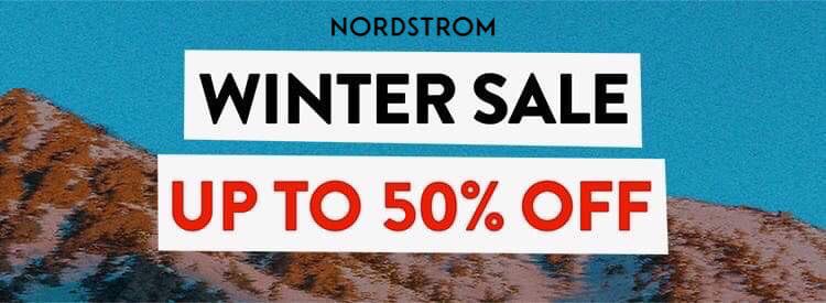 Nordstrom Winter Sale 2023