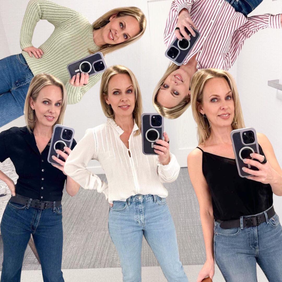 5 Fresh Ways to Style Your Denim for Spring