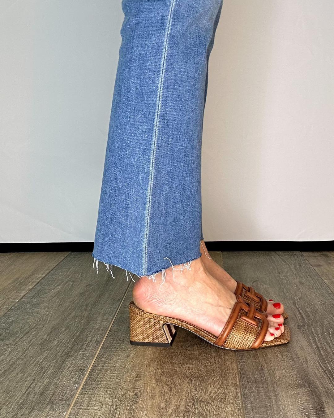 The Nordstrom6 Approved Shoe I Wear Dressed Up or Down with (Almost) Every Hemline and Color