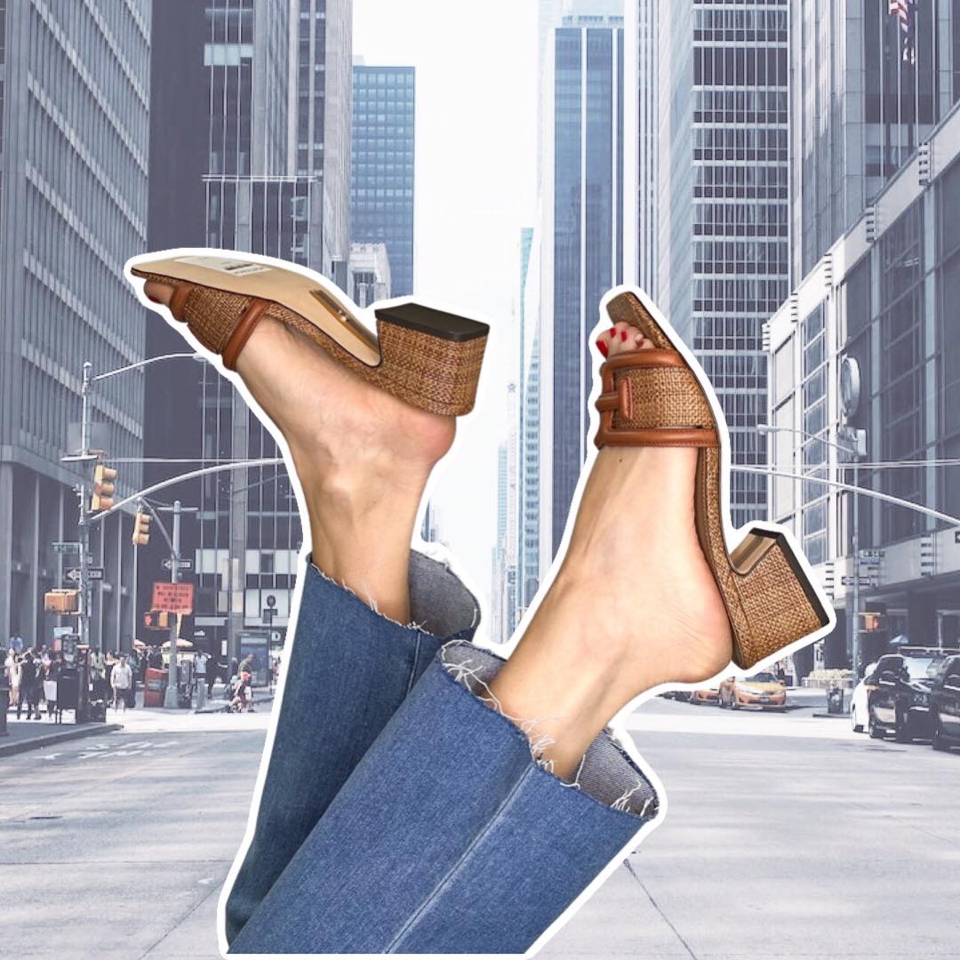 The Nordstrom6 Approved Shoe I Wear Dressed Up or Down with (Almost) Every Hemline and Color