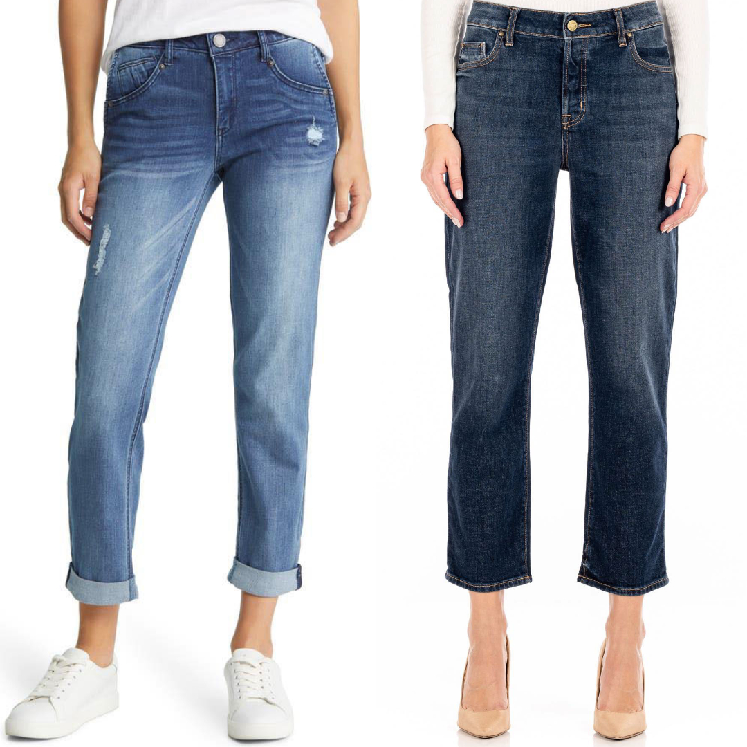 Confident and Comfortable - The Denim Brand I Wear All The Time That You Need Right Now