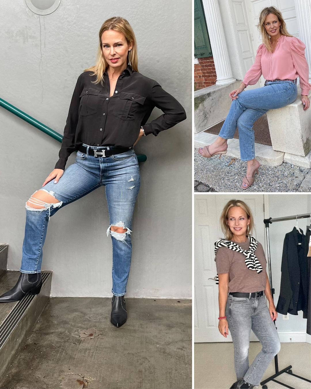 Confident and Comfortable - The Denim Brand I Wear All The Time That You Need Right Now