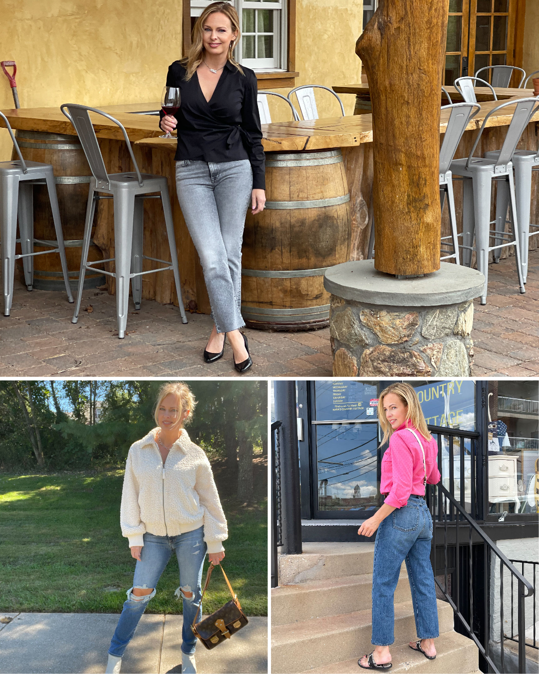 Confident and Comfortable - The Denim Brand I Wear All The Time That You Need Right Now