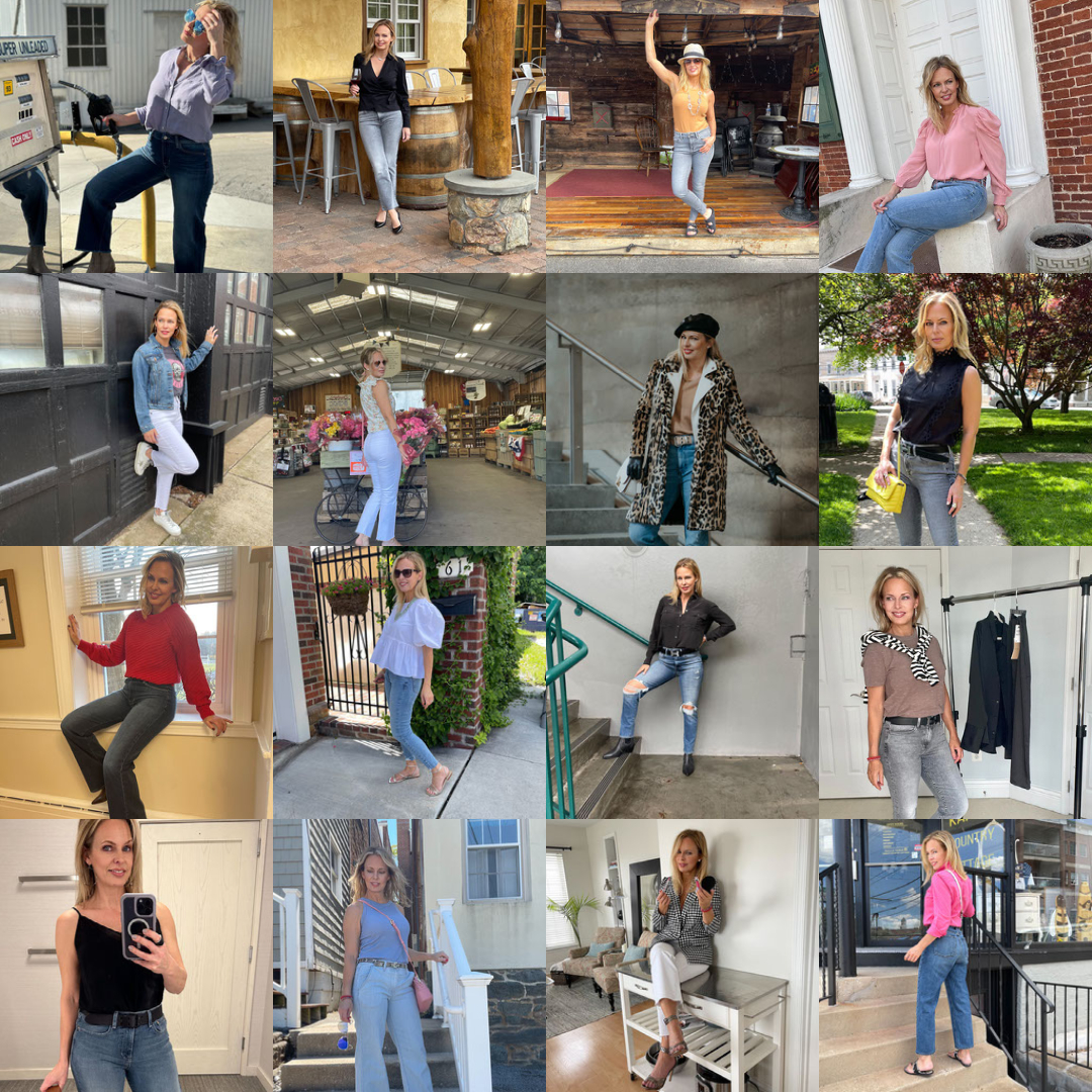 Confident and Comfortable - The Denim Brand I Wear All The Time That You Need Right Now