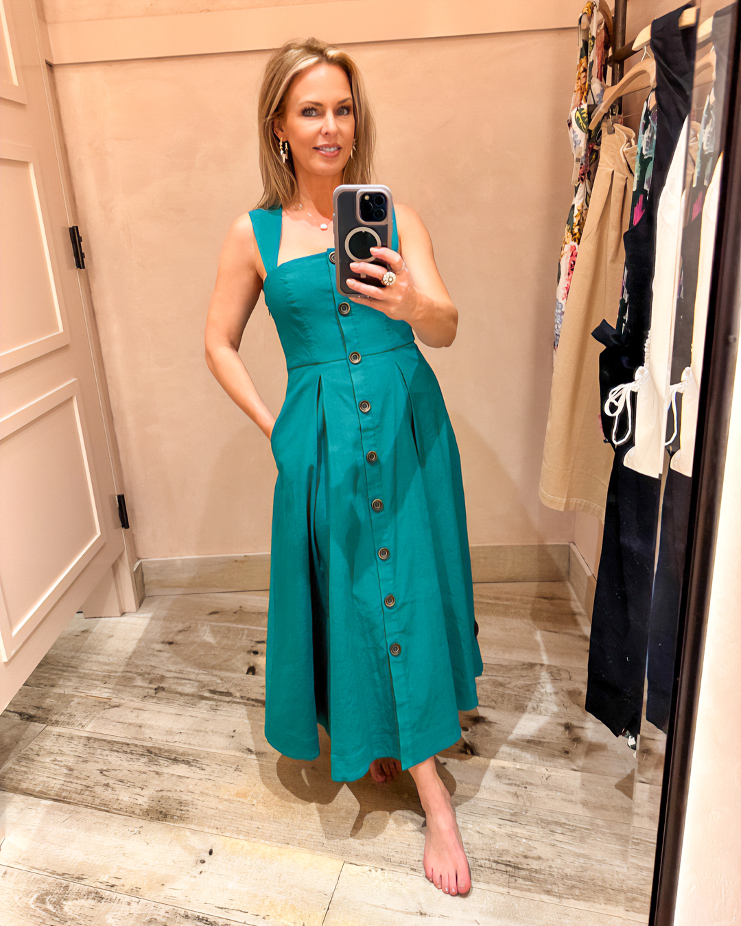 As Seen On My Instagram Stories - Favorites From My Anthropologie Try-On