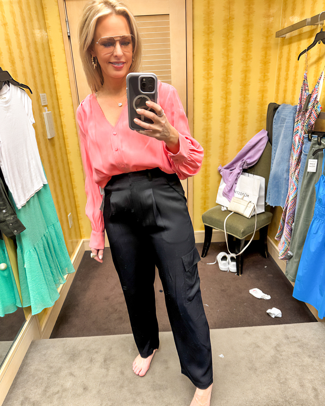 Nordstrom Try-On Session - My Favorite Finds From A Saturday Of Shopping