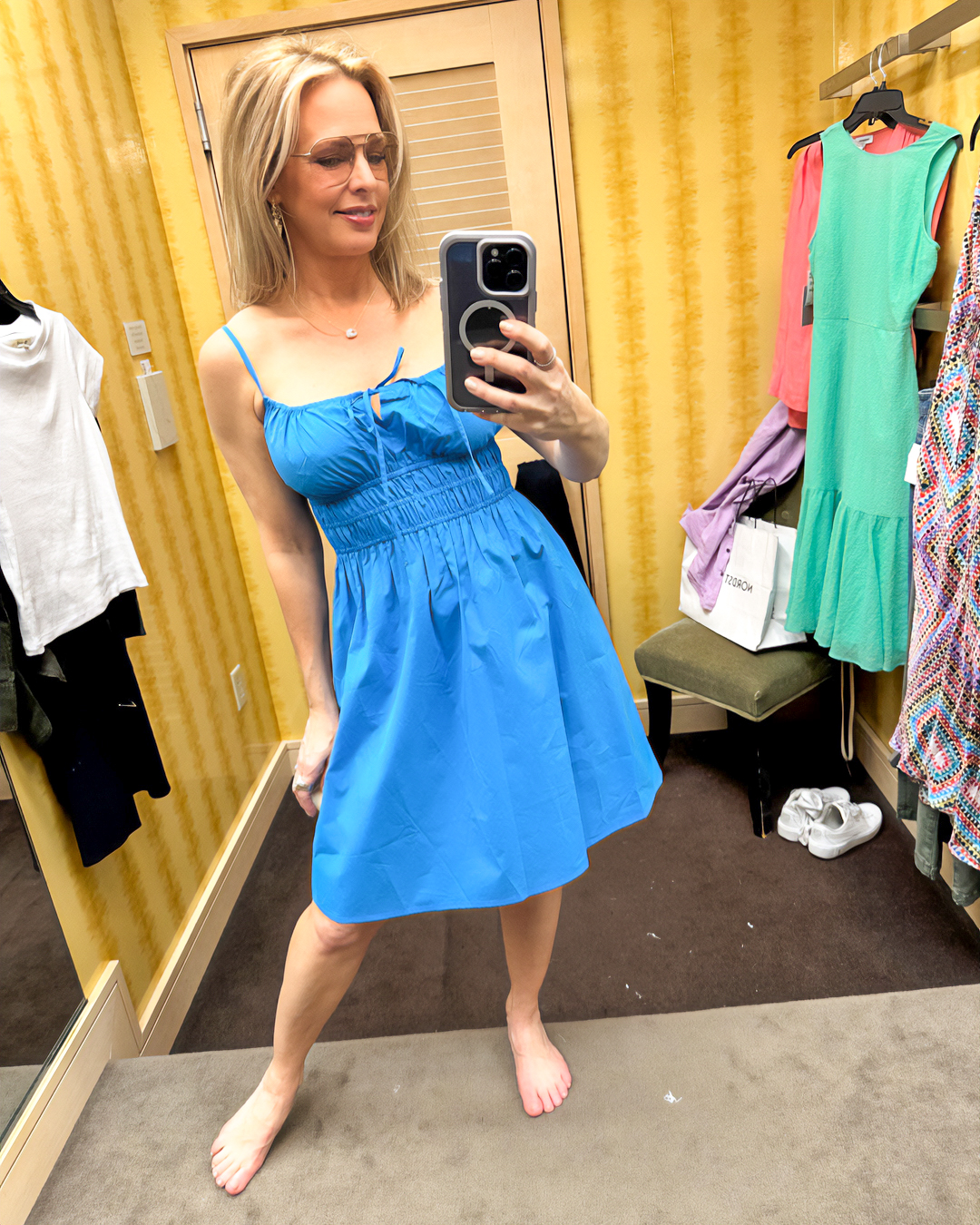 Nordstrom Try-On Session - My Favorite Finds From A Saturday Of Shopping