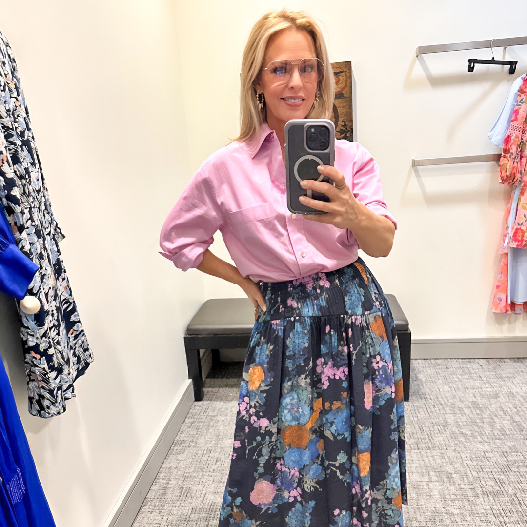 Nordstrom Try-On Session - My Favorite Finds From A Saturday Of Shopping