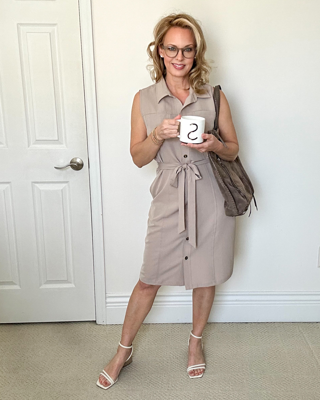 Keep Your Cool at Work With These Three Professional Warm Weather Outfit Ideas