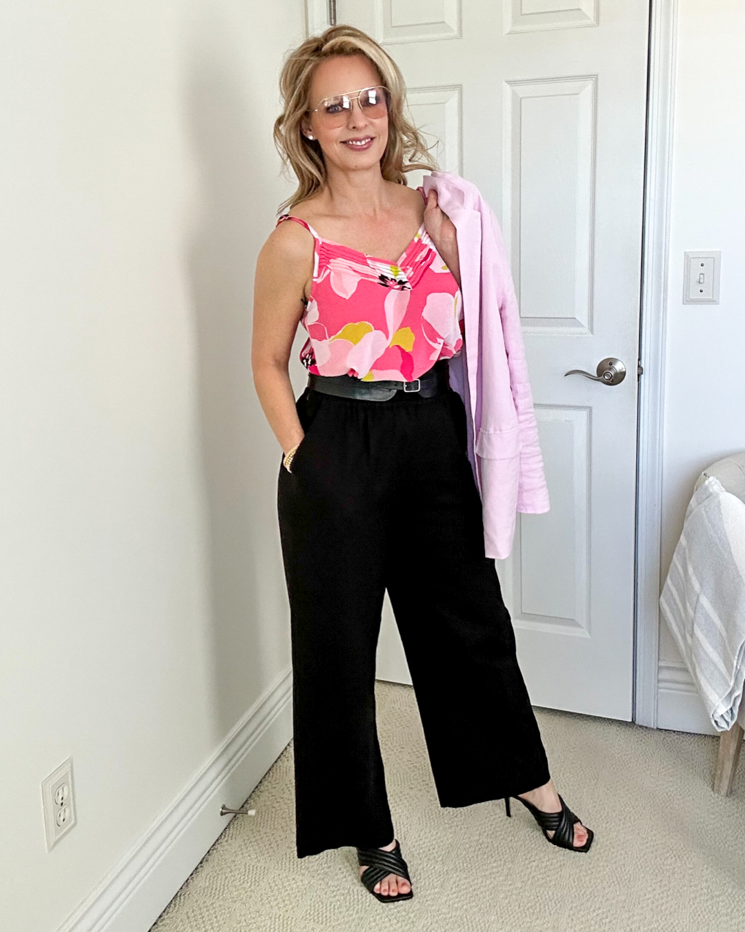 Keep Your Cool at Work With These Three Professional Warm Weather Outfit Ideas