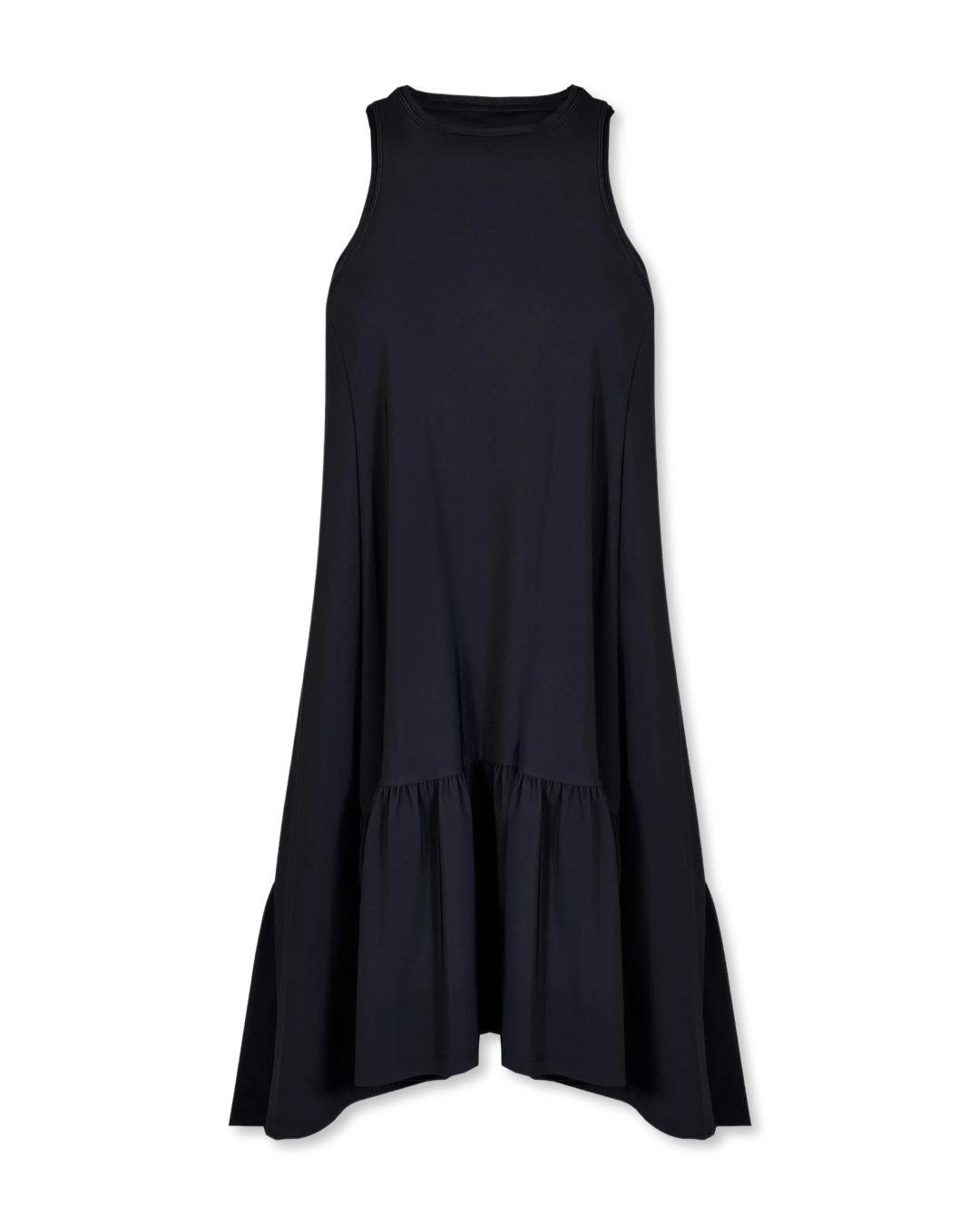 Explorer Club High Low Dress by Sweaty Betty