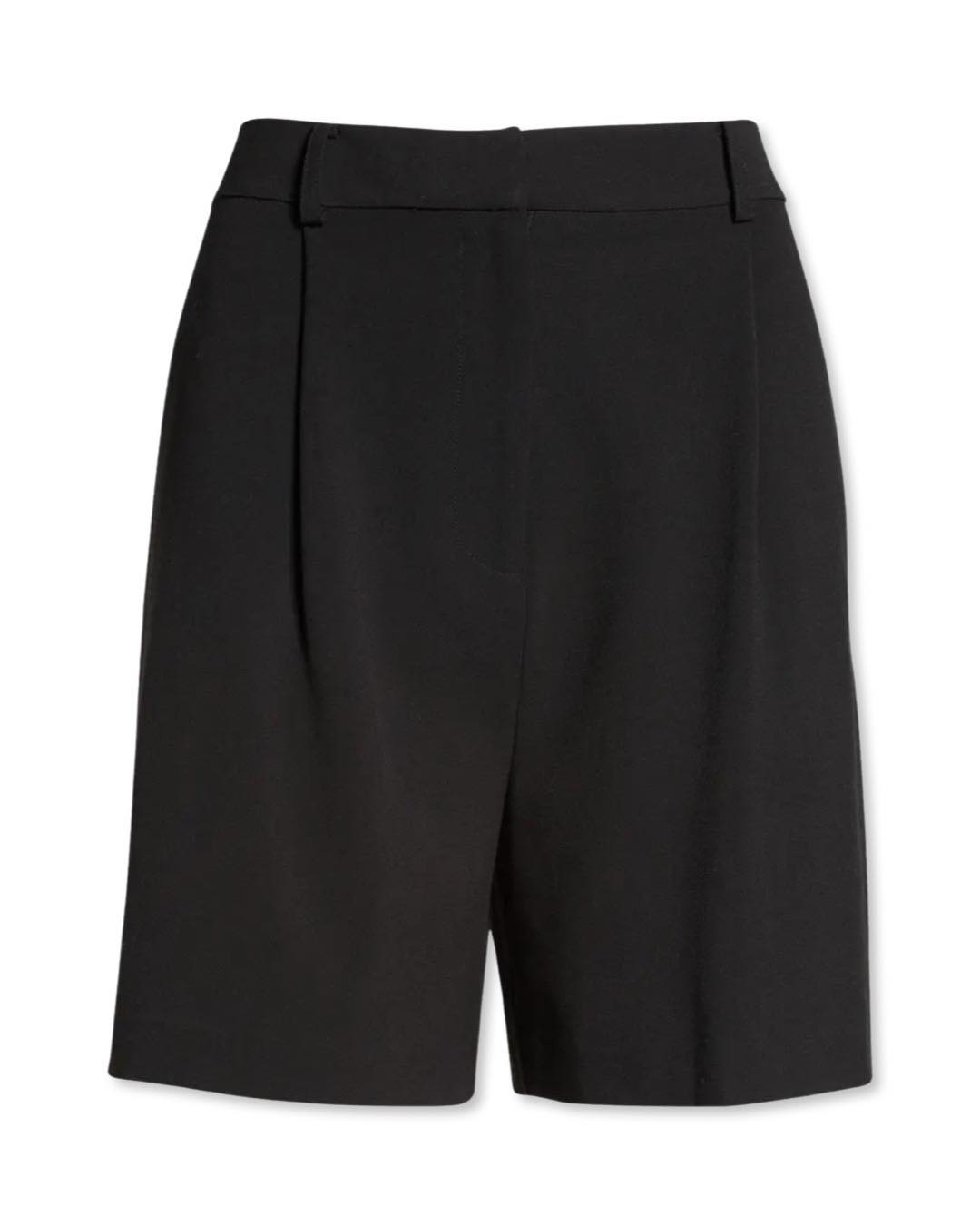 Stretch Crepe Suiting Shorts by 1.State
