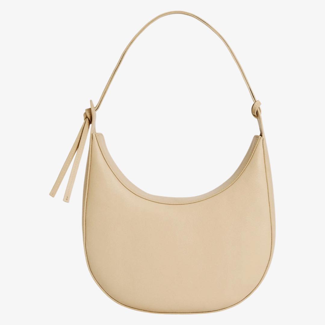 Medium Rosetta Shoulder Bag by Reformation