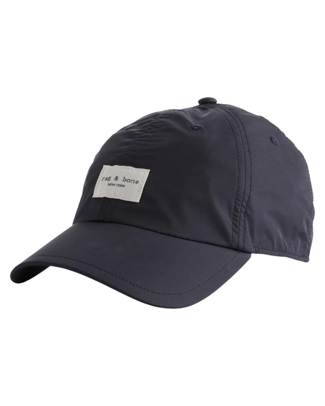 Addison Graphic Print Baseball Cap by Rag & Bone