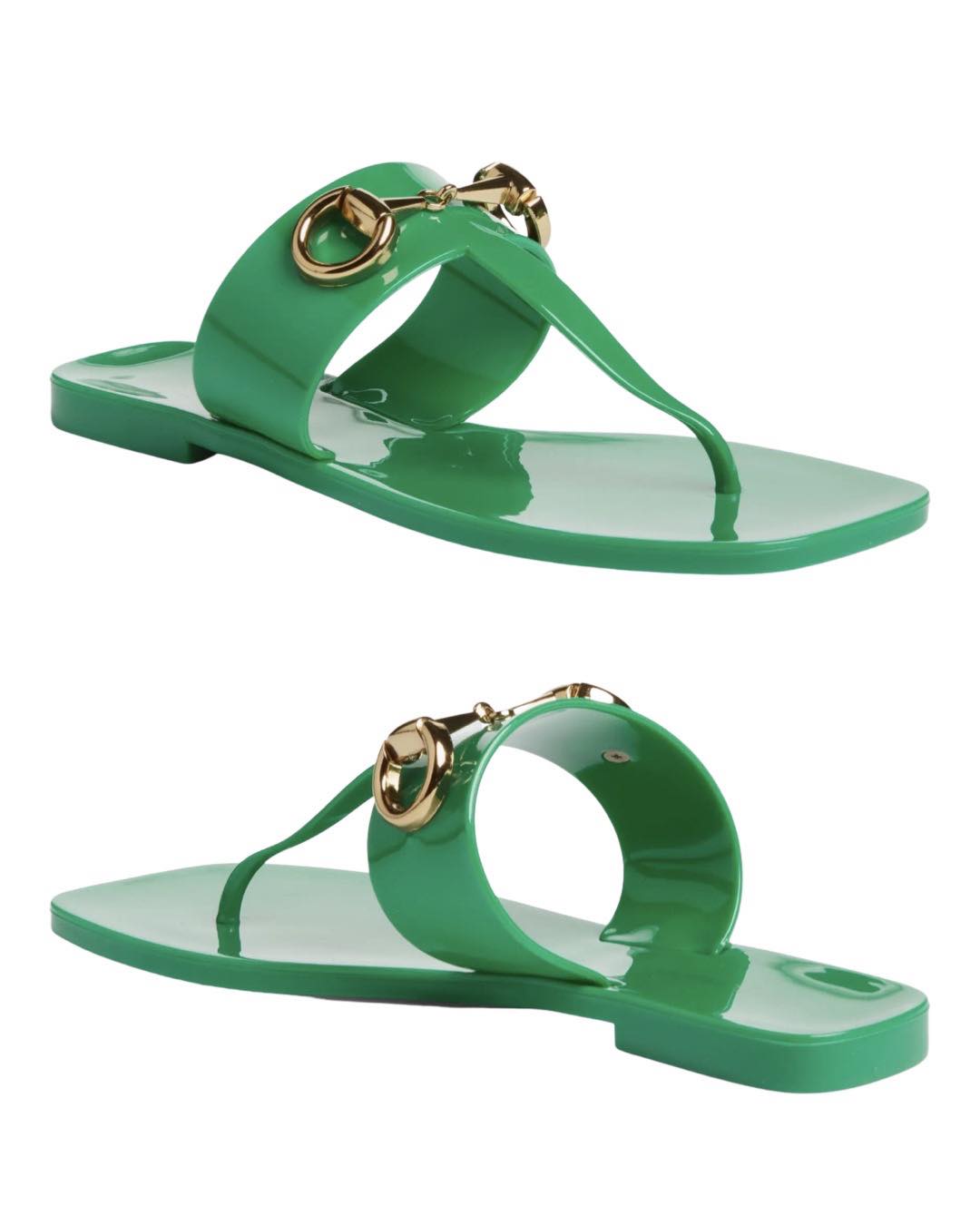 A Lil Bit Sandal by Jeffrey Campbell