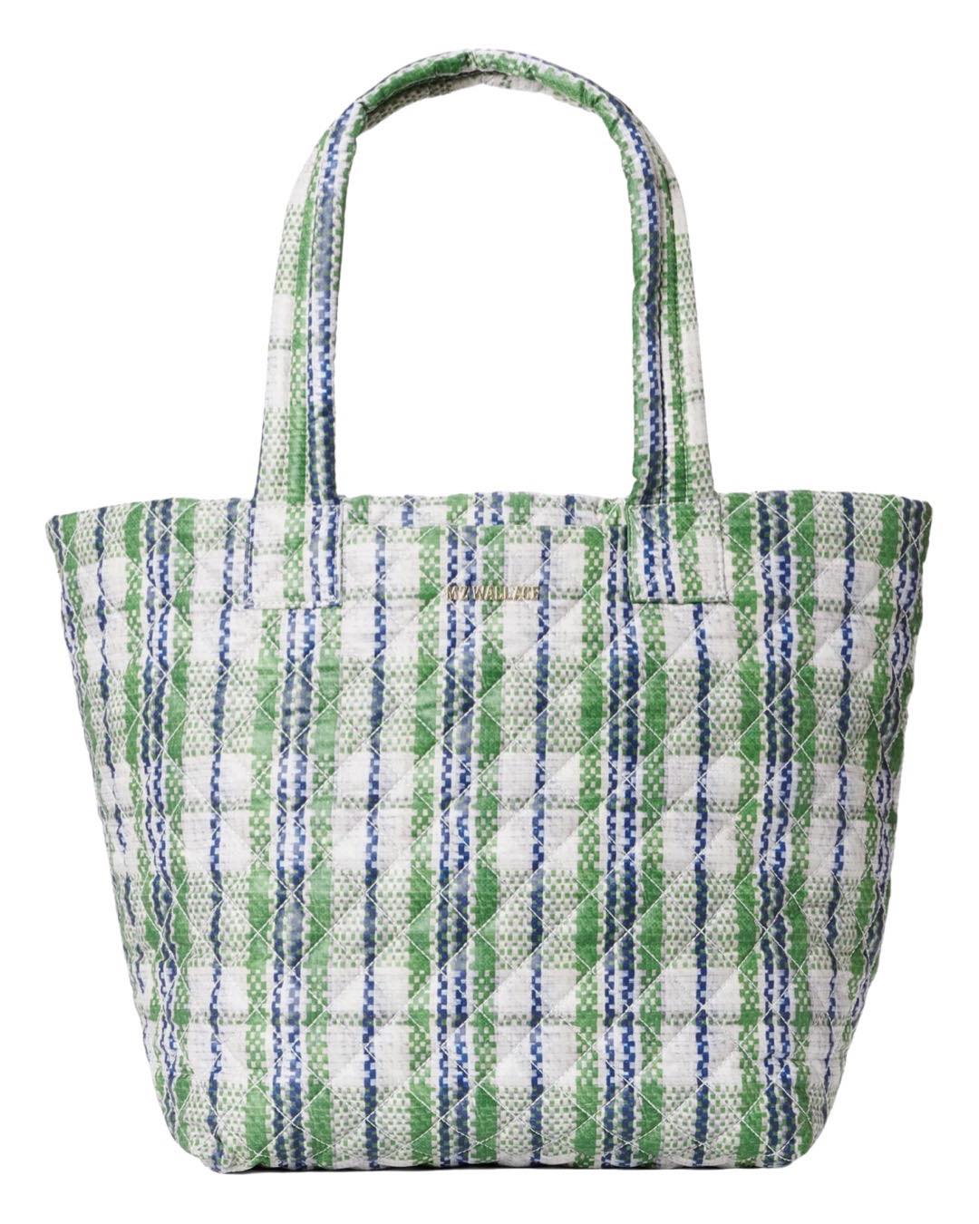 Medium Metro Deluxe Tote by MZ Wallace