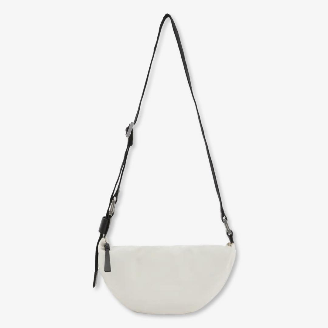 Half Moon Crossbody Bag by AllSaints