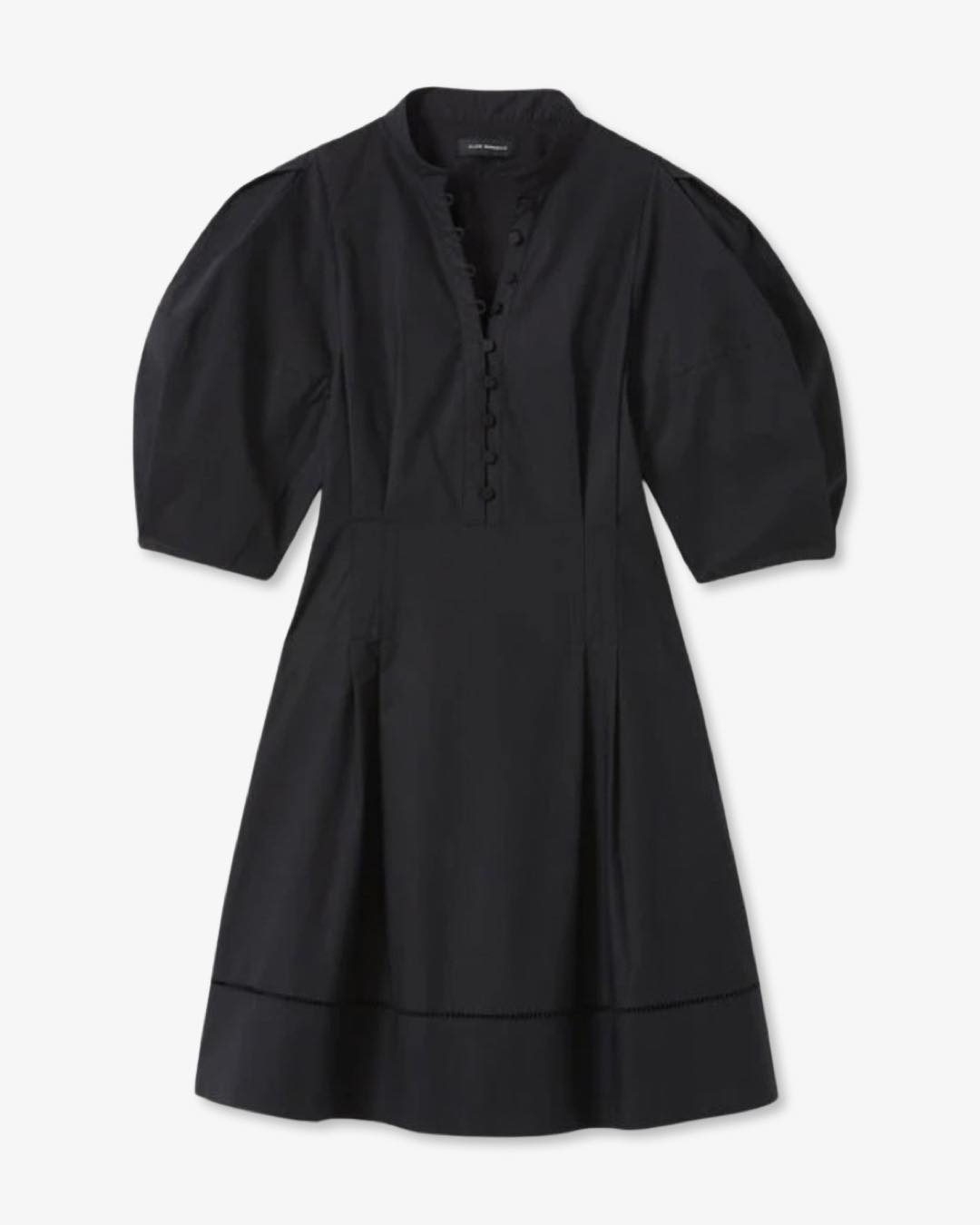 Balloon Sleeve Dress by Club Monaco