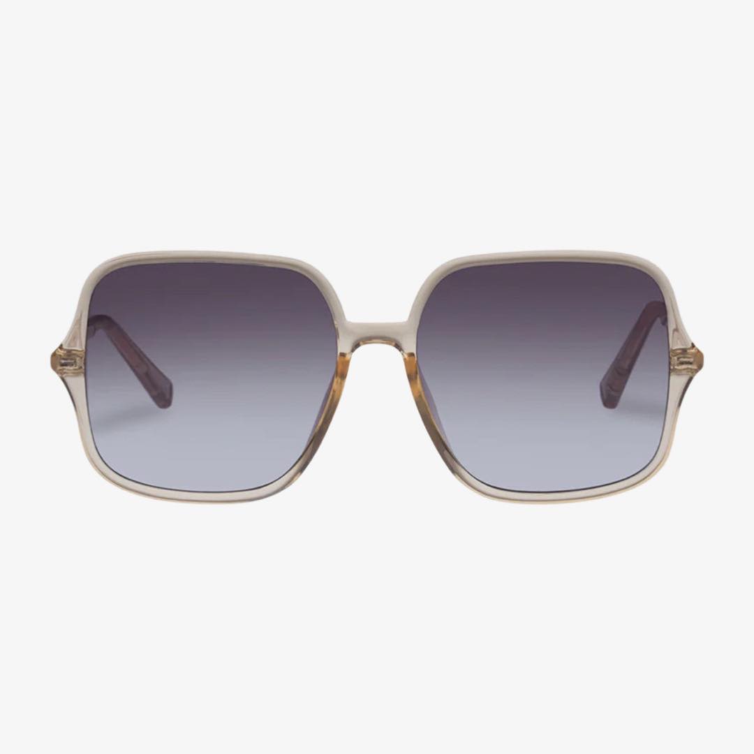 Oversized 70's-inspired Sunglasses by Le Specs