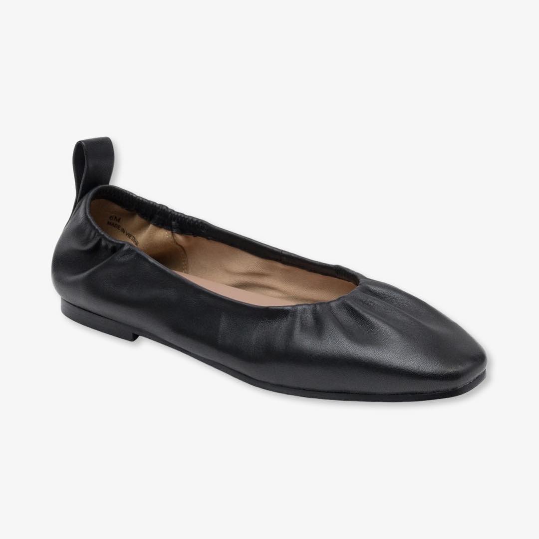 Newry Ballet Flat by Linea Paolo