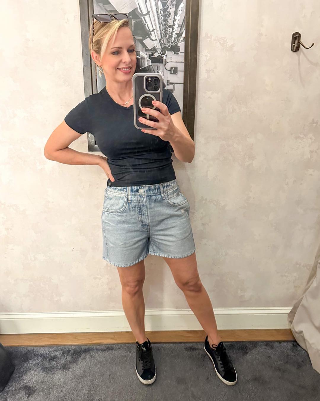 I Shopped M St. In Georgetown, DC In Search of Summer-Ready Looks