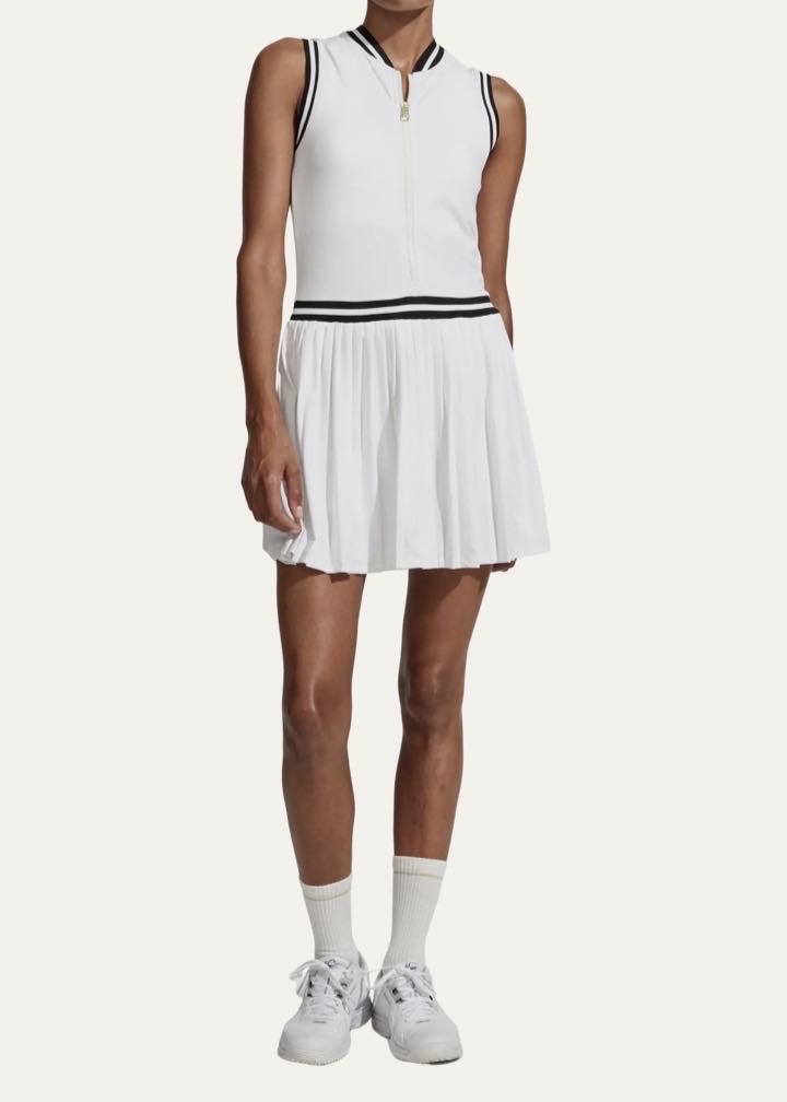 Elgan Sleeveless Minidress by Varley