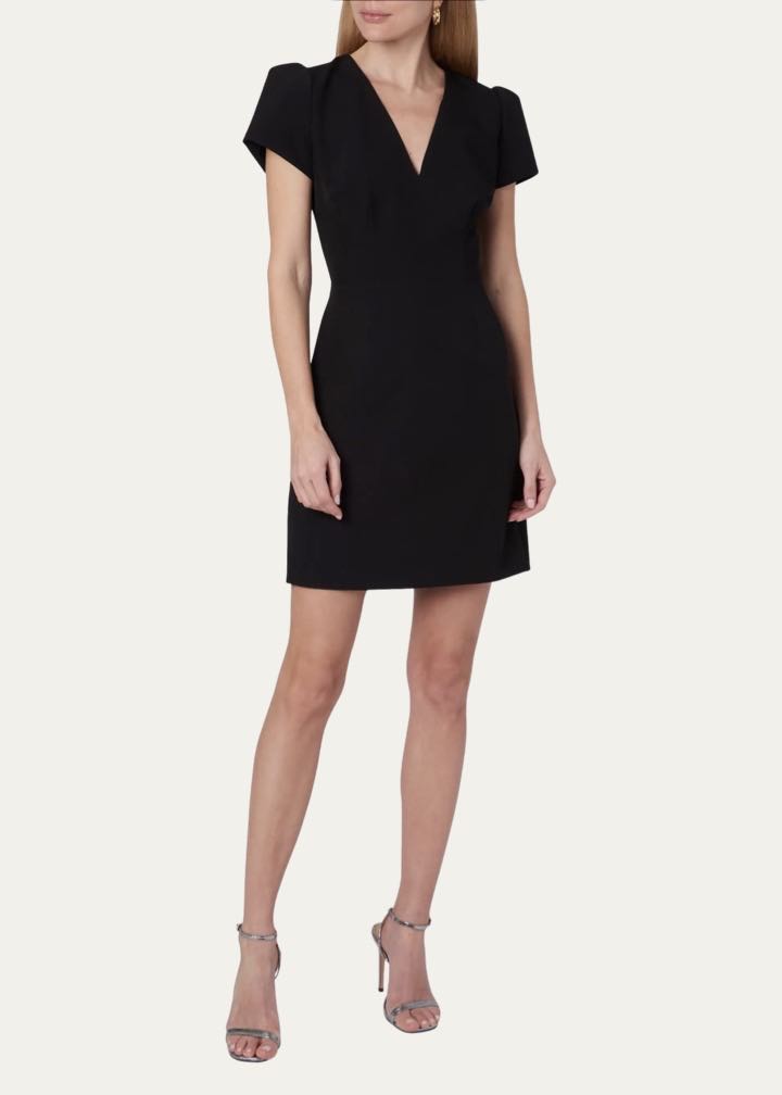 Atalie Cady A-Line Dress by Milly