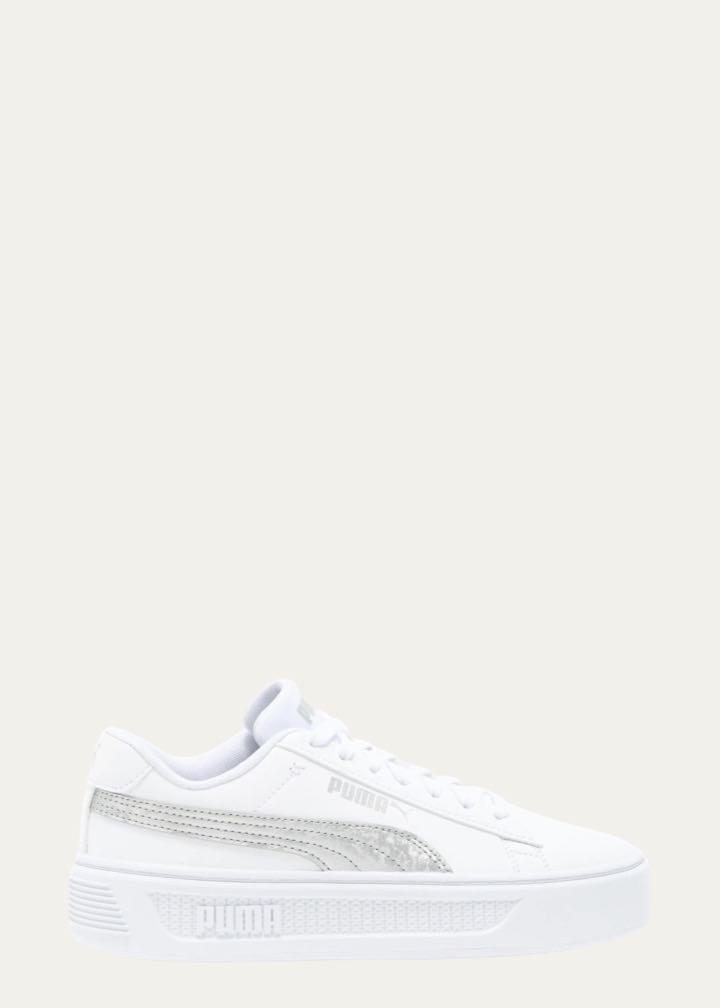 Smash Platform v3 Space Sneaker by Puma