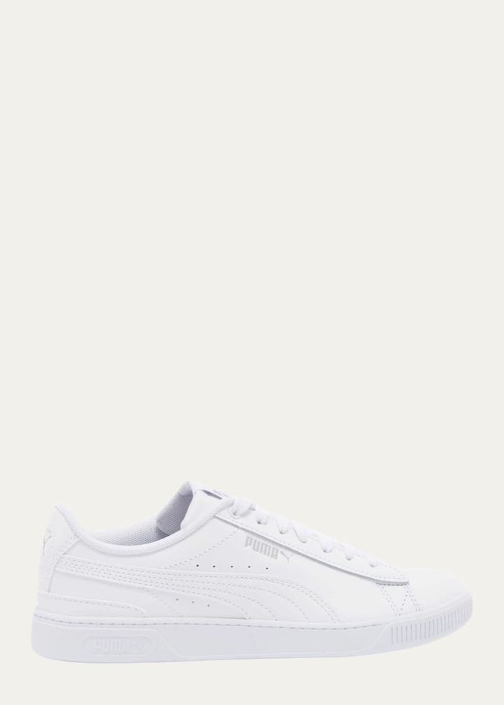 Vikky Leather Sneaker by Puma