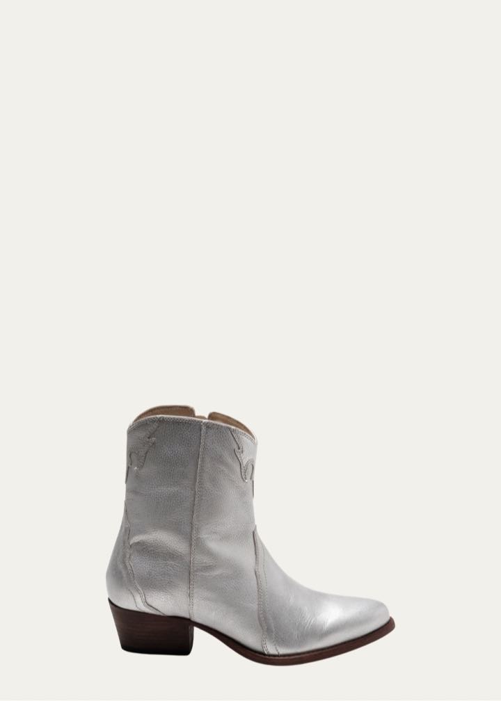 New Frontier Western Bootie by Free People